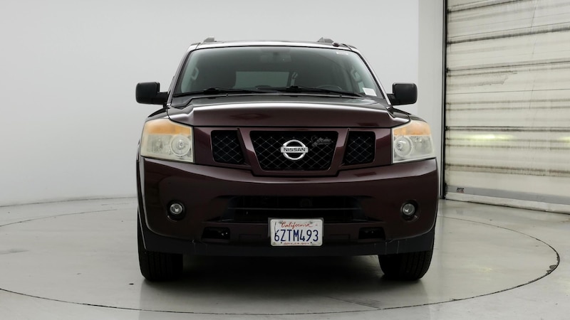 2013 Nissan Armada SV 5