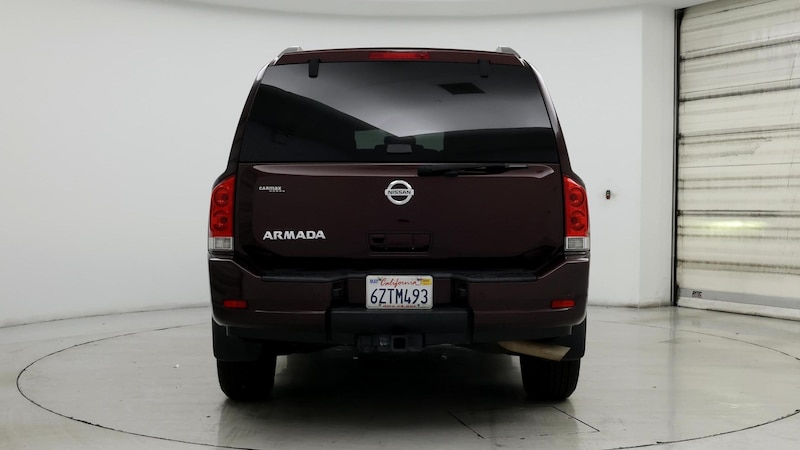 2013 Nissan Armada SV 6