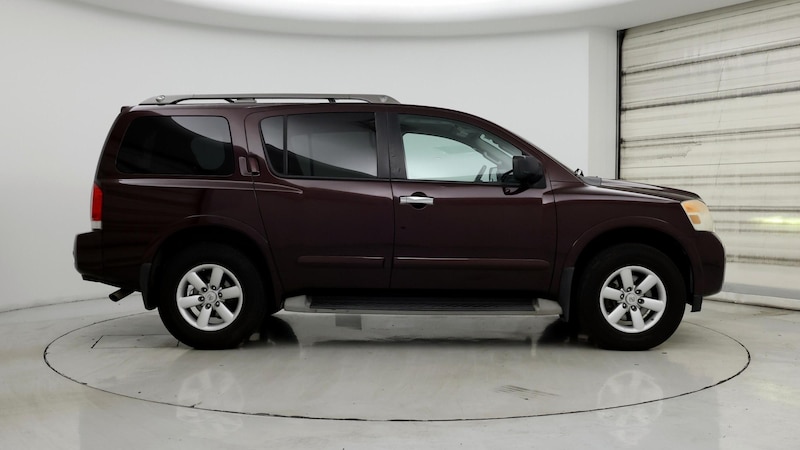 2013 Nissan Armada SV 7