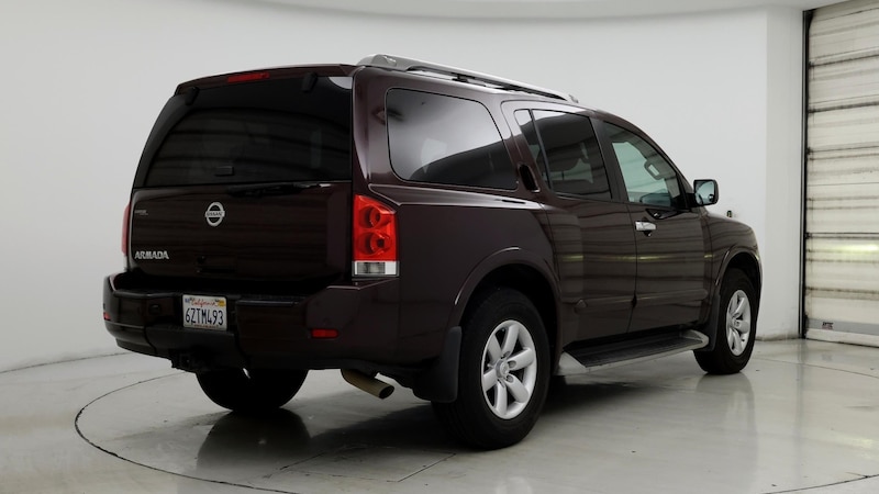 2013 Nissan Armada SV 8