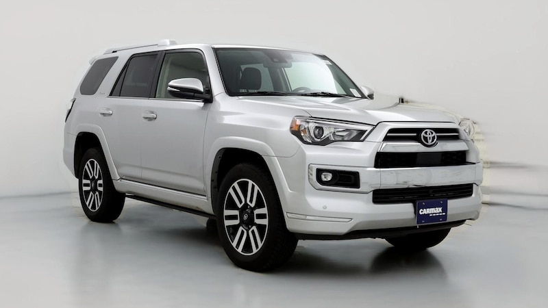 2023 Toyota 4Runner Limited Hero Image