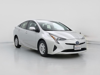 2018 Toyota Prius Four -
                Sacramento, CA