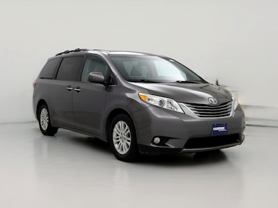 2015 Toyota Sienna XLE -
                Sacramento, CA