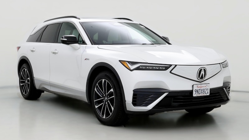 2024 Acura ZDX A-Spec Hero Image