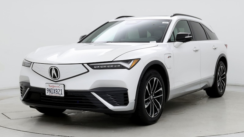 2024 Acura ZDX A-Spec 4