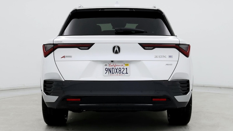 2024 Acura ZDX A-Spec 6