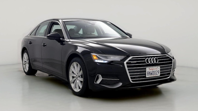 2019 Audi A6 Premium Hero Image