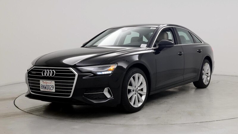 2019 Audi A6 Premium 4