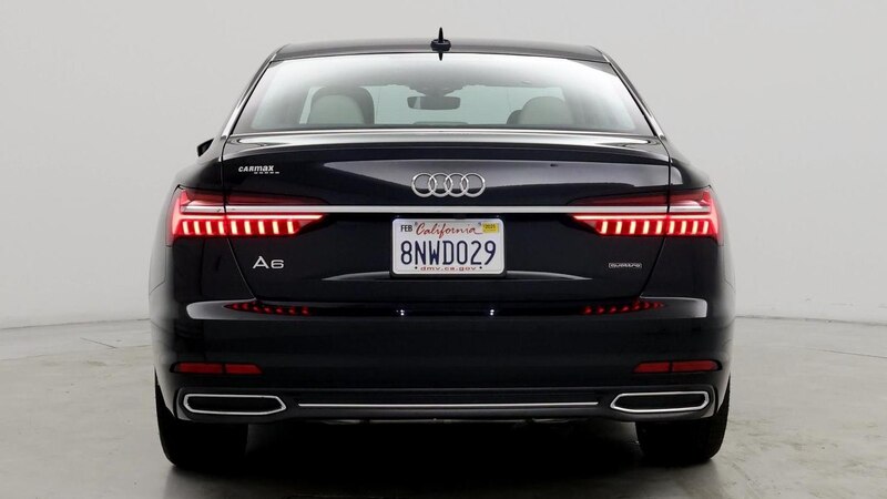 2019 Audi A6 Premium 6