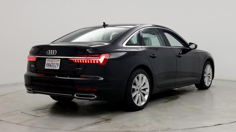 2019 Audi A6 Premium 8