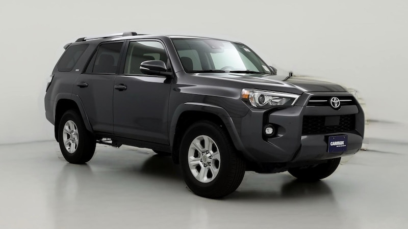 2022 Toyota 4Runner SR5 Hero Image