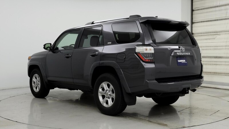 2022 Toyota 4Runner SR5 2