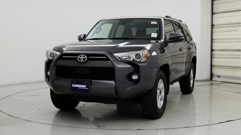 2022 Toyota 4Runner SR5 4