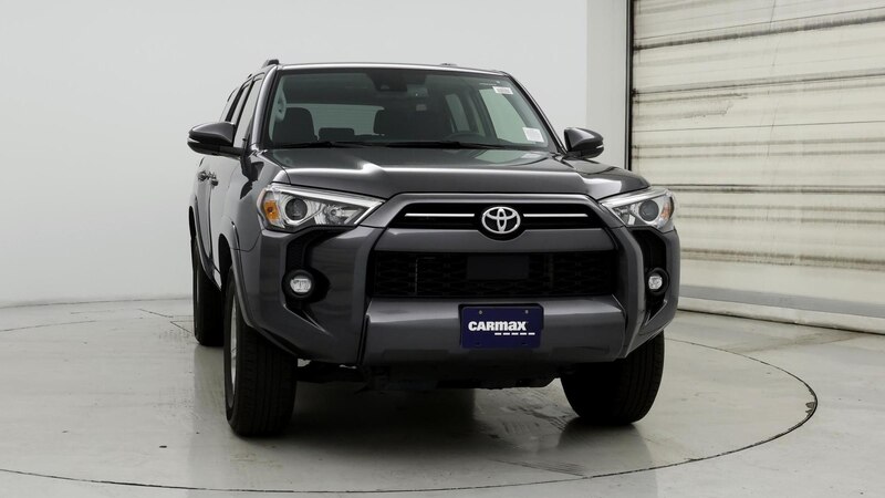 2022 Toyota 4Runner SR5 5