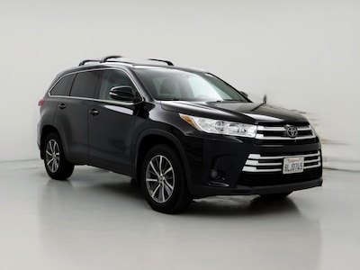 2019 Toyota Highlander XLE -
                Roseville, CA