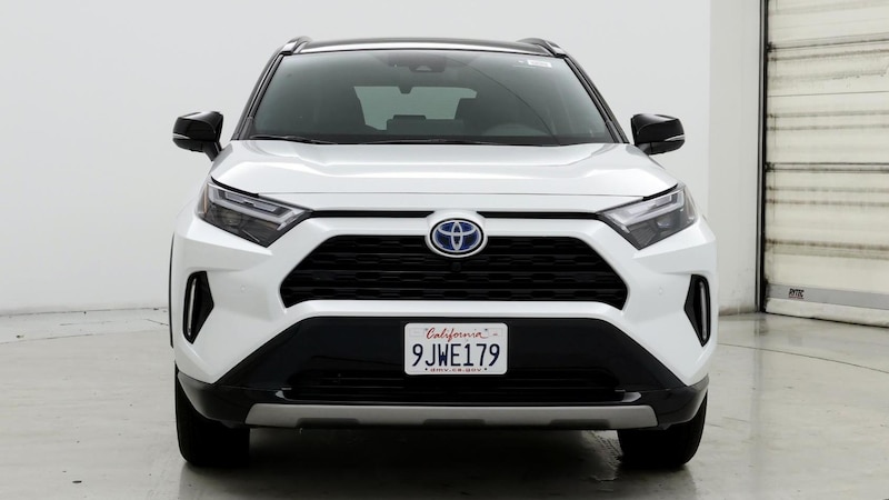 2024 Toyota RAV4 XSE 5