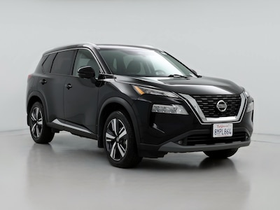 2021 Nissan Rogue SL -
                Roseville, CA