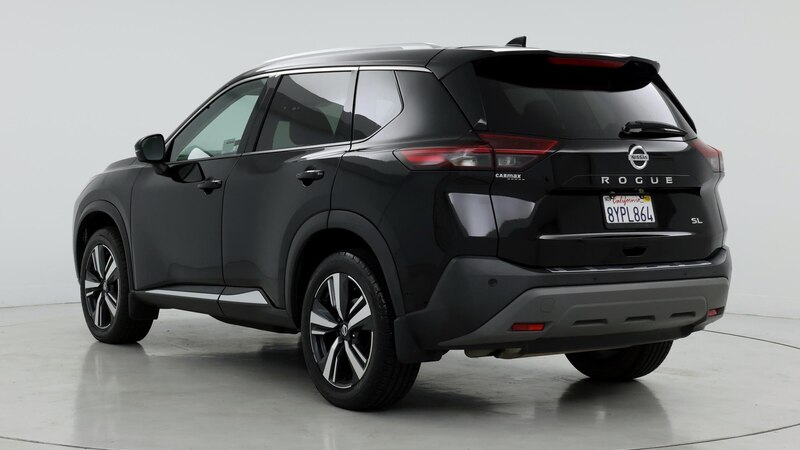 2021 Nissan Rogue SL 2