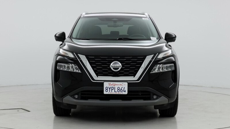2021 Nissan Rogue SL 5