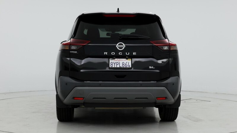 2021 Nissan Rogue SL 6