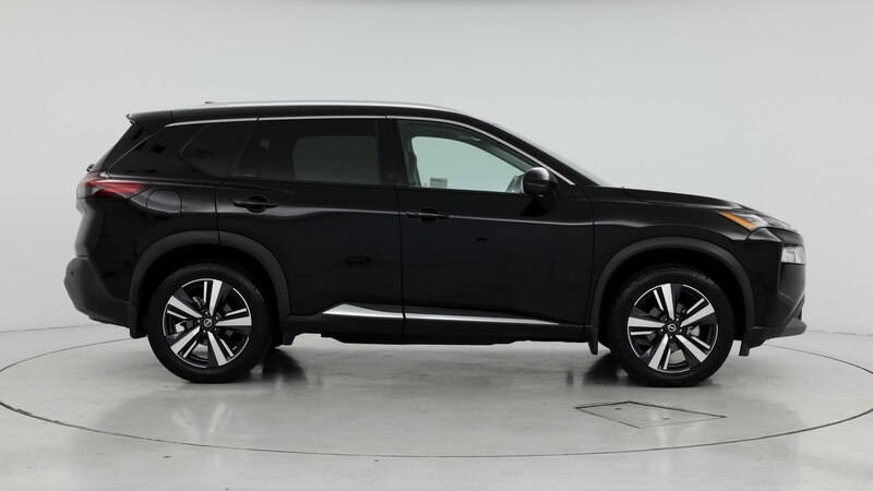 2021 Nissan Rogue SL 7