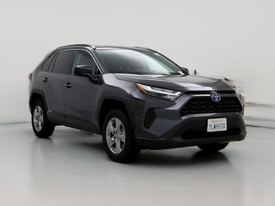 2024 Toyota RAV4 LE -
                Sacramento, CA