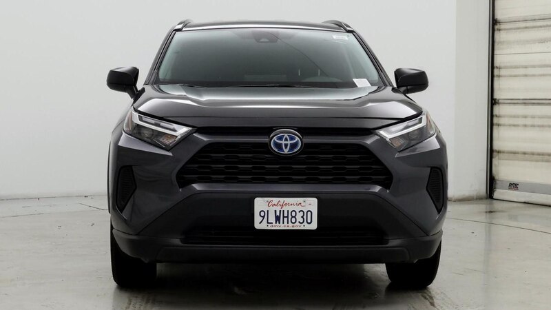 2024 Toyota RAV4 LE 5