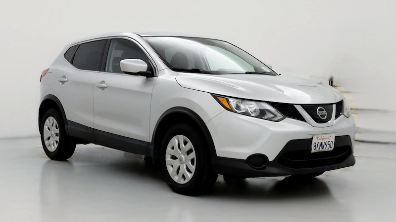 2018 Nissan Rogue Sport S Hero Image