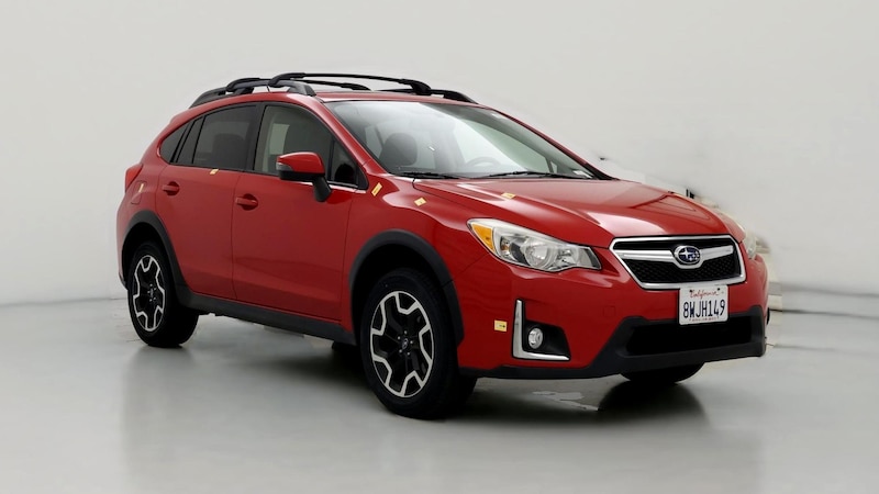 2016 Subaru XV Crosstrek Premium Hero Image