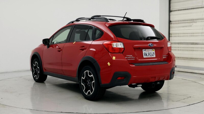 2016 Subaru XV Crosstrek Premium 2