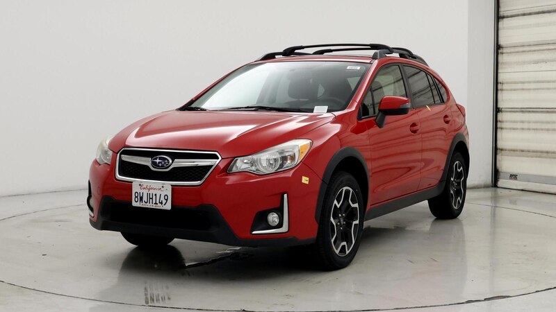 2016 Subaru XV Crosstrek Premium 4