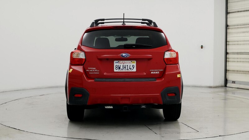 2016 Subaru XV Crosstrek Premium 6