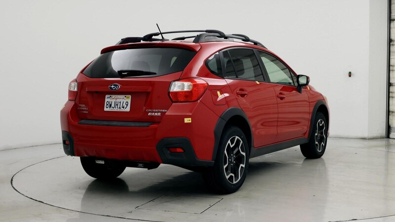 2016 Subaru XV Crosstrek Premium 8