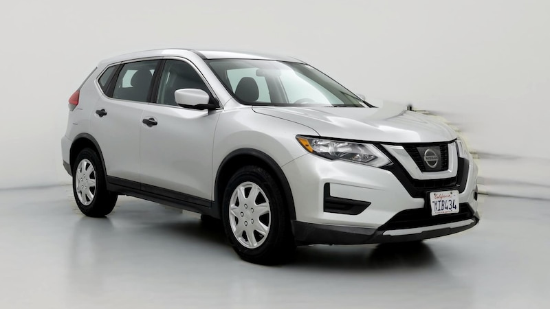 2017 Nissan Rogue S Hero Image