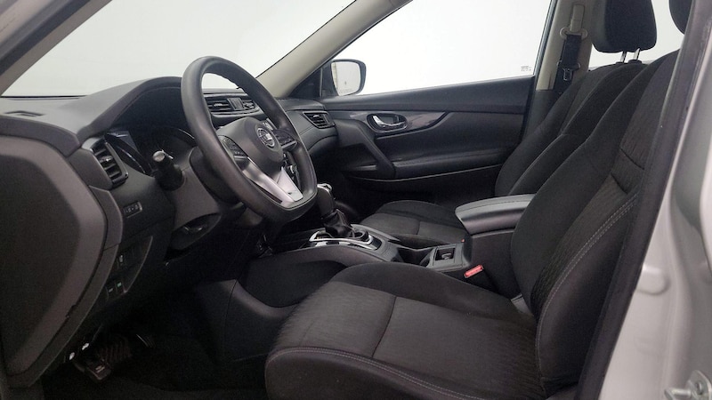 2017 Nissan Rogue S 11