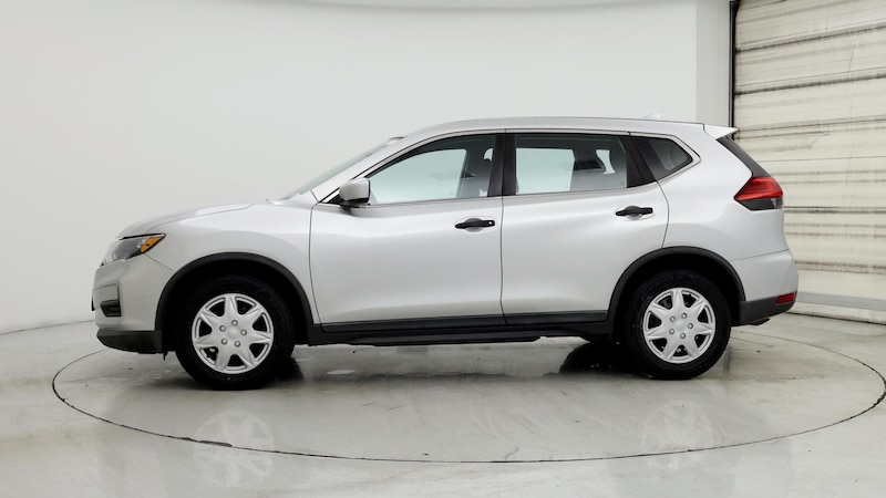 2017 Nissan Rogue S 3