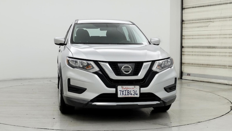 2017 Nissan Rogue S 5