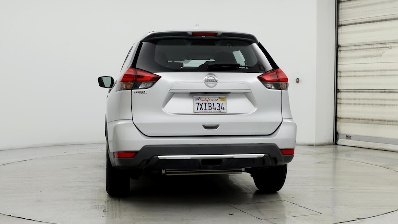 2017 Nissan Rogue S 6