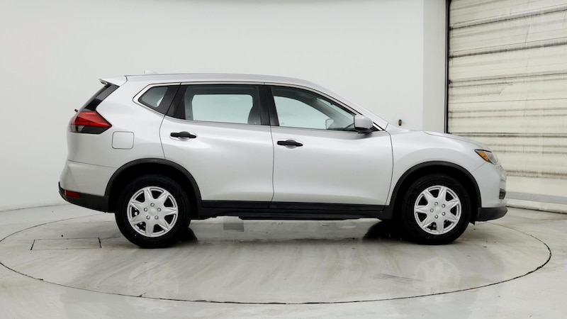 2017 Nissan Rogue S 7