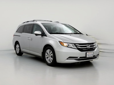 2015 Honda Odyssey EX-L -
                Sacramento, CA