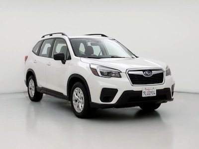 2021 Subaru Forester  -
                Roseville, CA