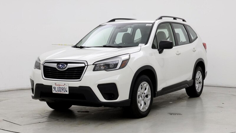 2021 Subaru Forester  4