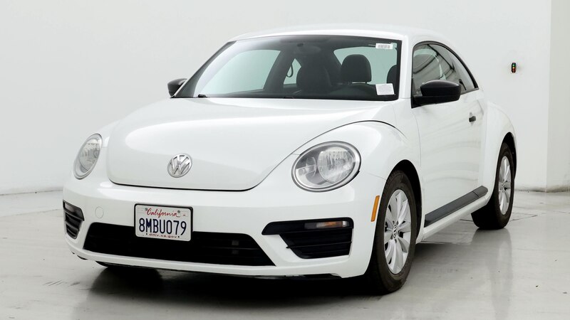 2017 Volkswagen Beetle S 4