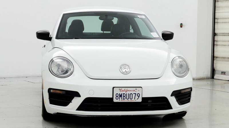 2017 Volkswagen Beetle S 5