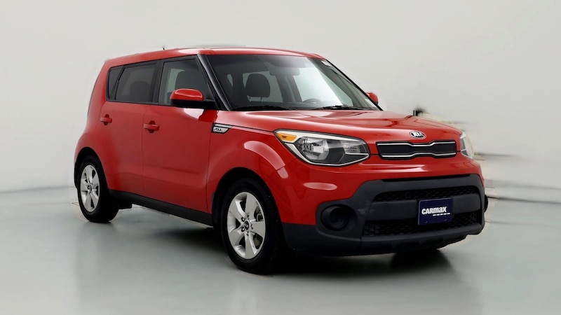 2019 Kia Soul  Hero Image