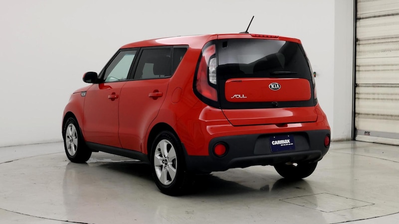 2019 Kia Soul  2