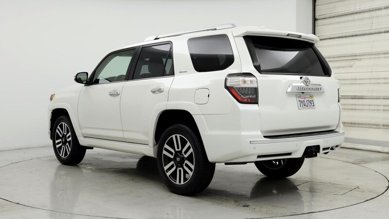 2017 Toyota 4Runner Limited 2