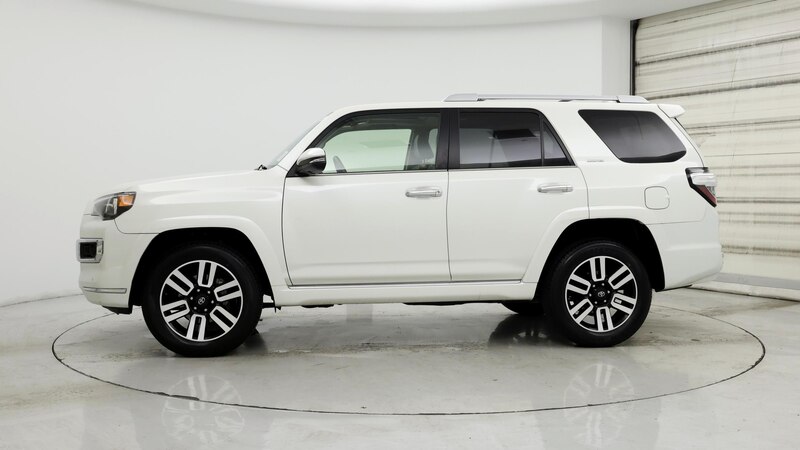 2017 Toyota 4Runner Limited 3