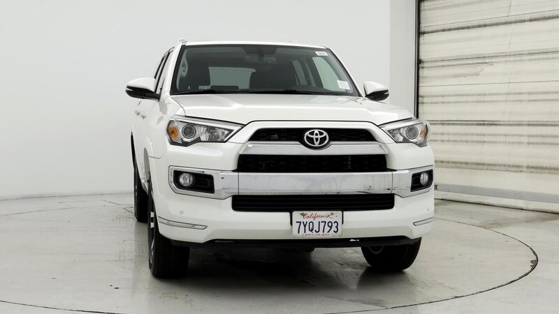 2017 Toyota 4Runner Limited 5