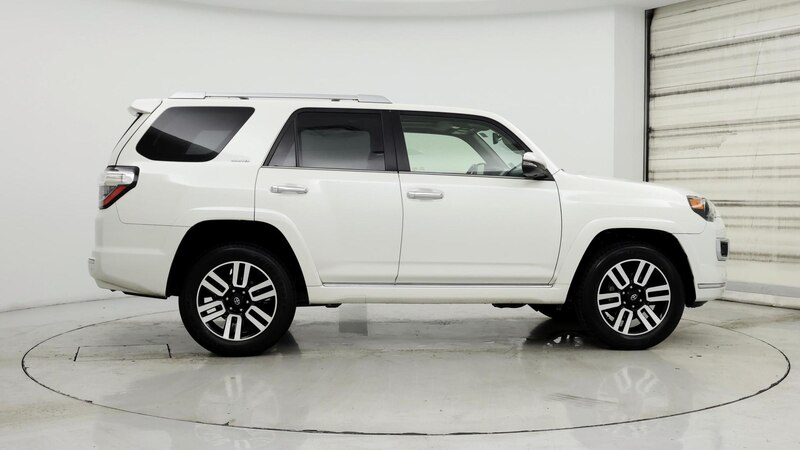 2017 Toyota 4Runner Limited 7